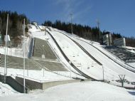 Lillehammer Ski Jump